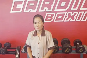 ส่งงานแม่บ้าน คาร์ดิโอ บ็อกซิ่ง บางแสน