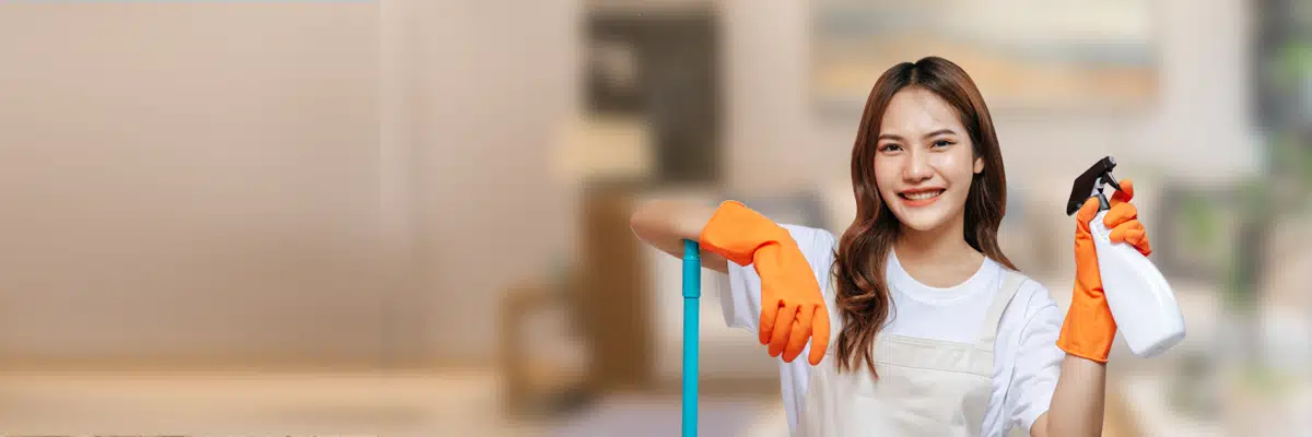 บริการแม่บ้านประจำสำนักงาน