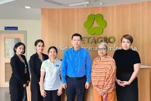 ส่งแม่บ้านบริษัทเบทาโกร