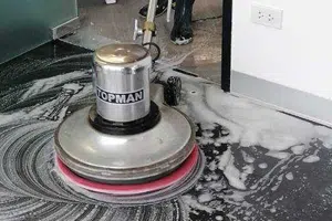 เครื่องขัดพื้นไฟฟ้า